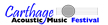 2009 Carthage Acoustic Festival Info